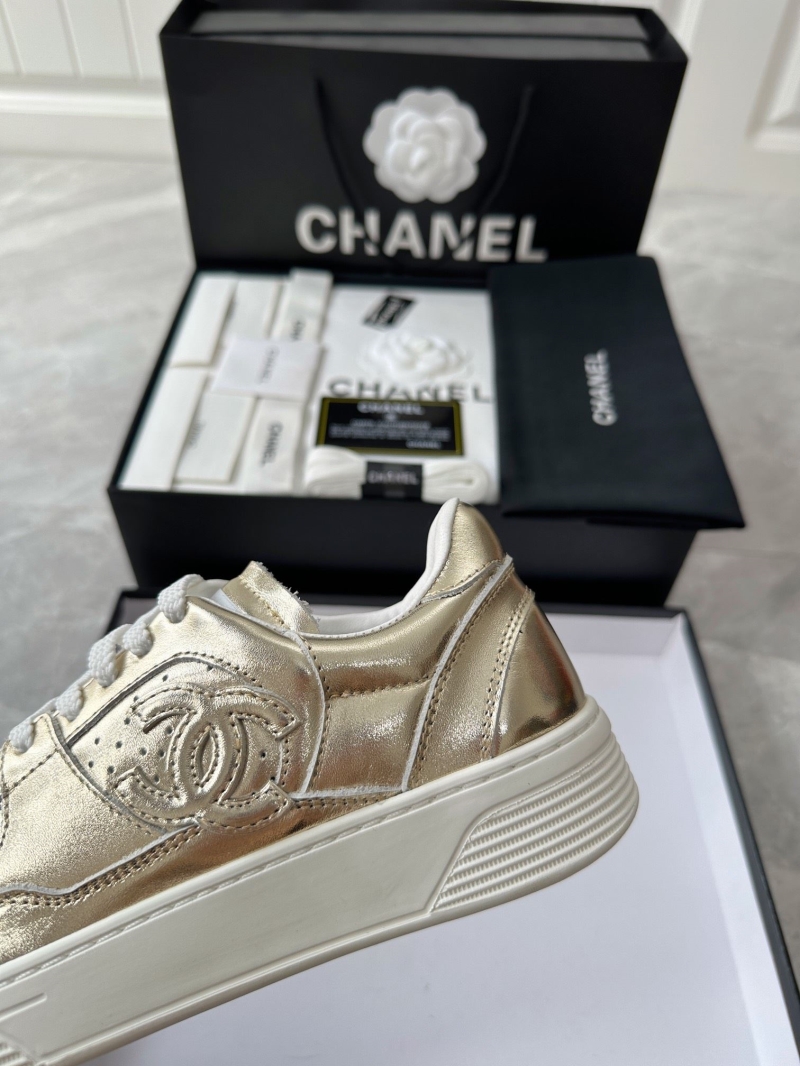 Chanel Sport Shoes